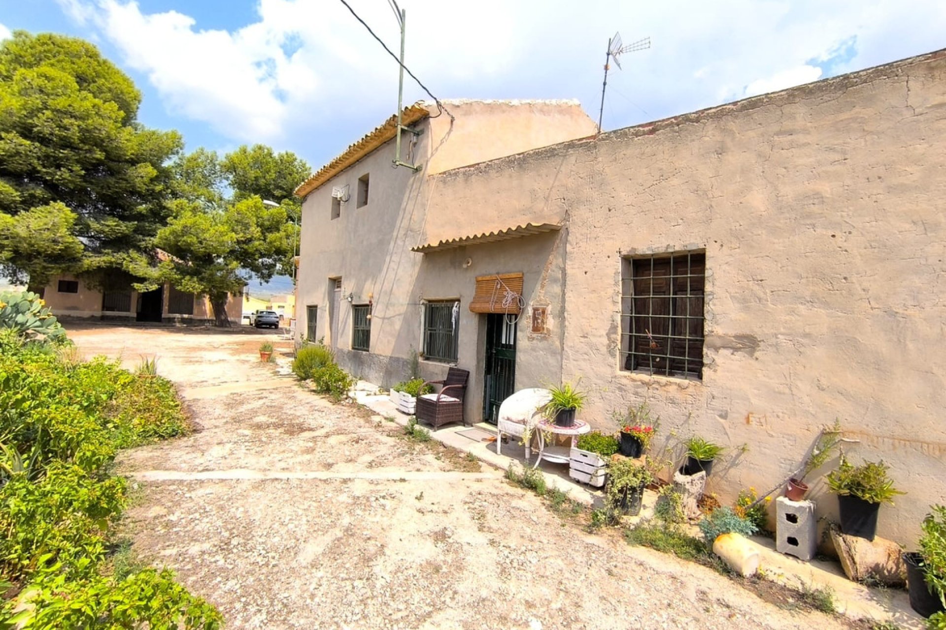 Reventa - country house -
Pinoso - Pinoso Centro