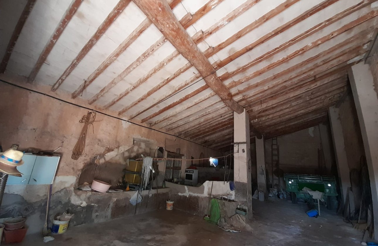 Reventa - country house -
Pinoso - Pinoso Centro