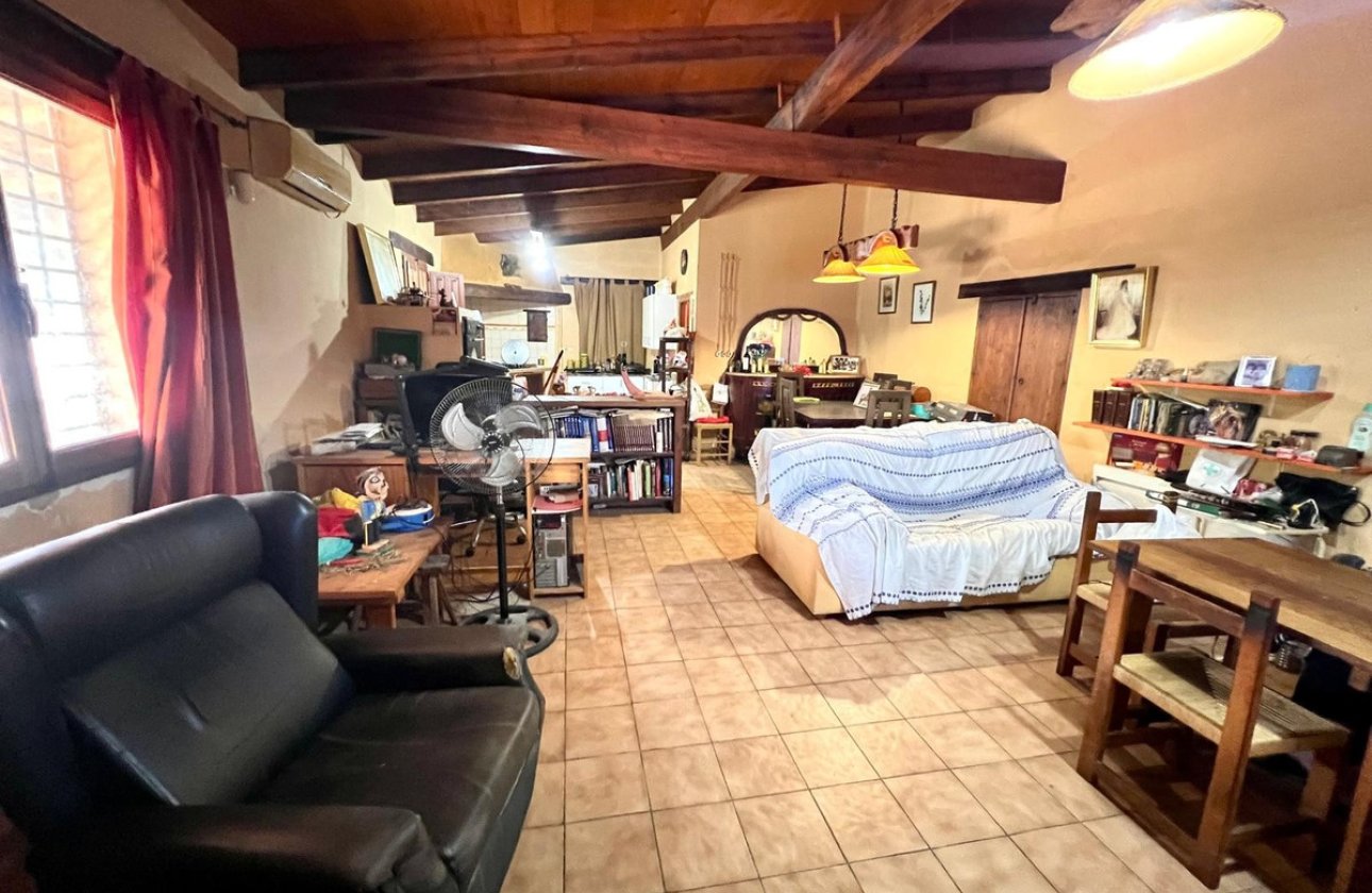 Reventa - country house -
Pinoso - Pinoso Centro