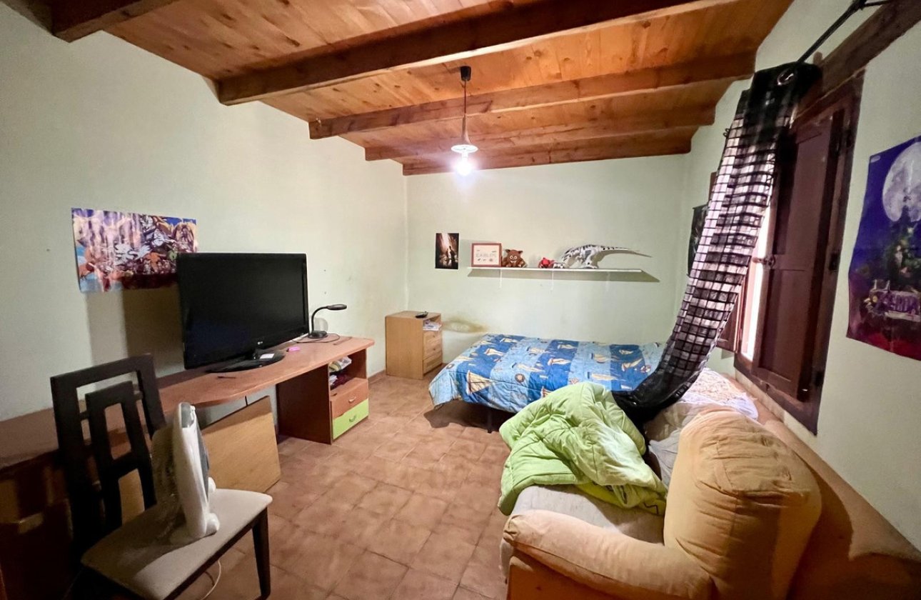 Reventa - country house -
Pinoso - Pinoso Centro