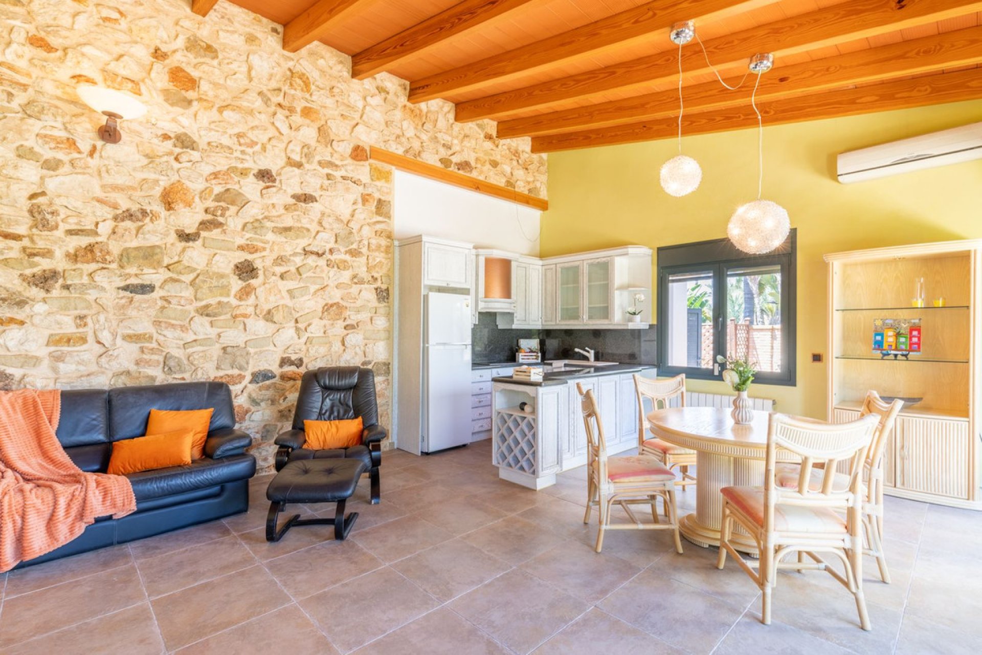 Reventa - country house -
Teulada - Benimarco