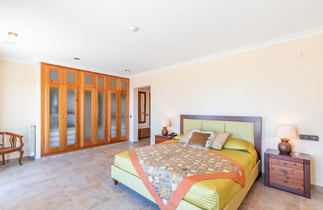 Reventa - country house -
Teulada - Benimarco