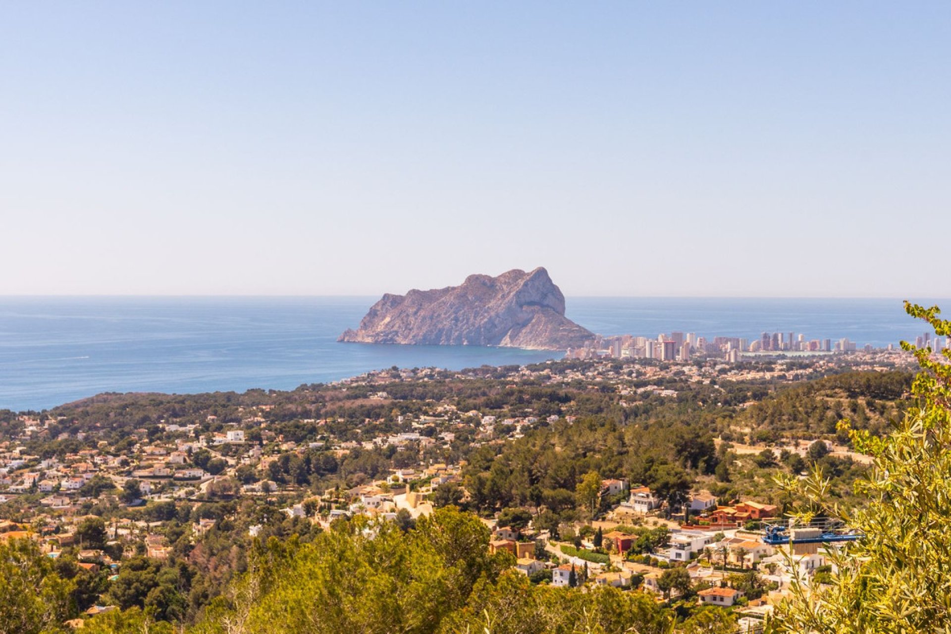 Reventa - country house -
Teulada - Benimarco