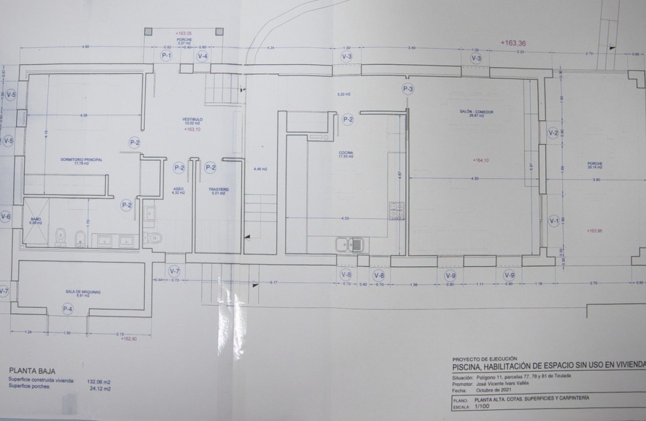 Reventa - country house -
Teulada - Teulada Centro