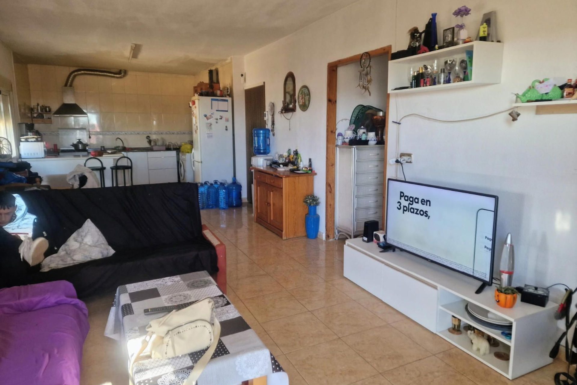 Reventa - detached house -
Orihuela - Hurchillo