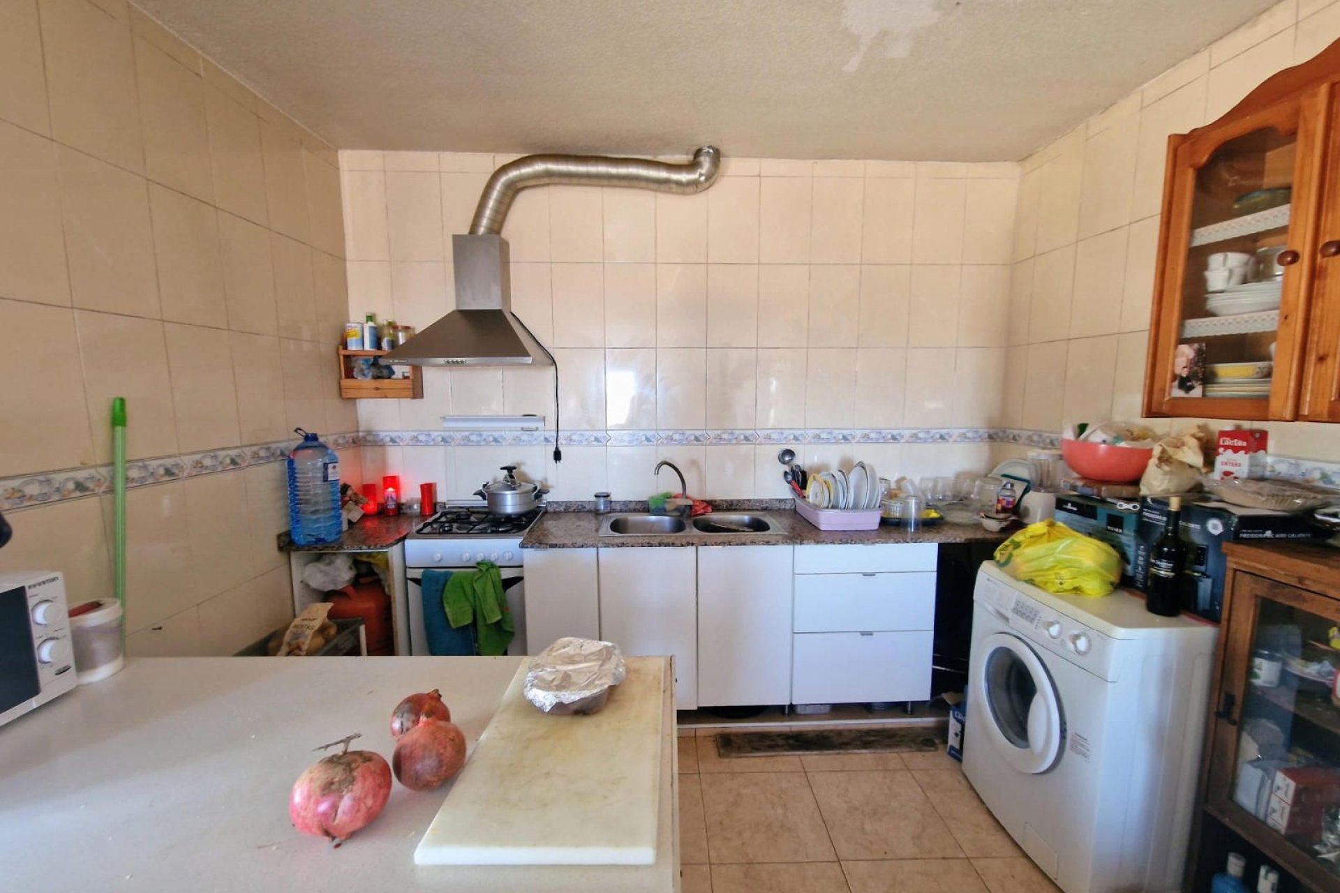 Reventa - detached house -
Orihuela - Hurchillo