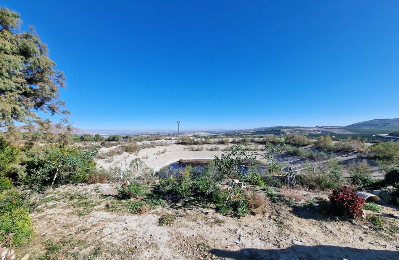 Reventa - detached house -
Orihuela - Hurchillo