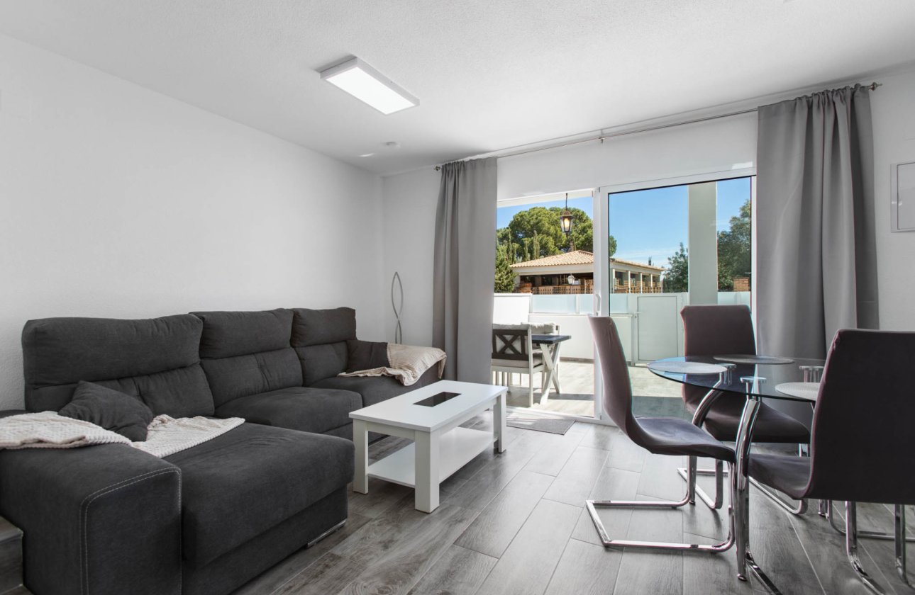 Reventa - Duplex apartment -
Torrevieja - Lago Jardin