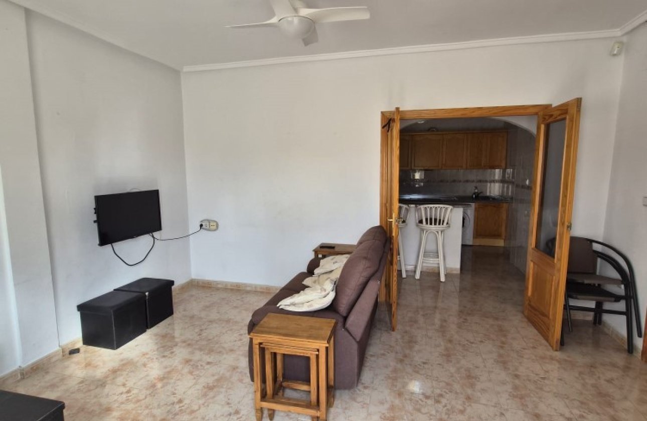Reventa - Duplex -
Orihuela Costa - Playa Flamenca