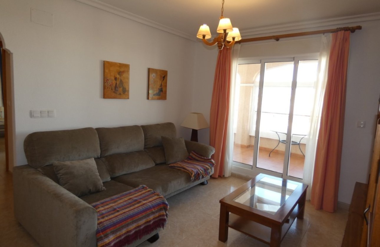 Reventa - Duplex -
Orihuela Costa - Playa Flamenca