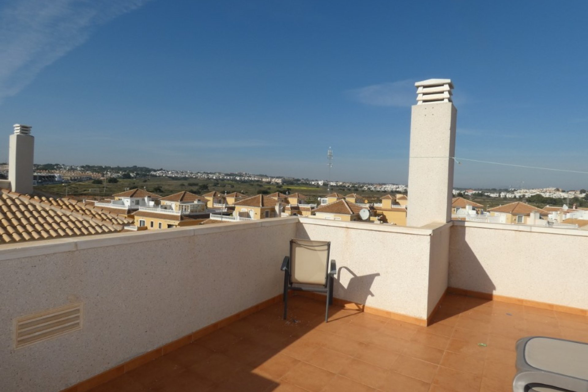 Reventa - Duplex -
Orihuela Costa - Playa Flamenca