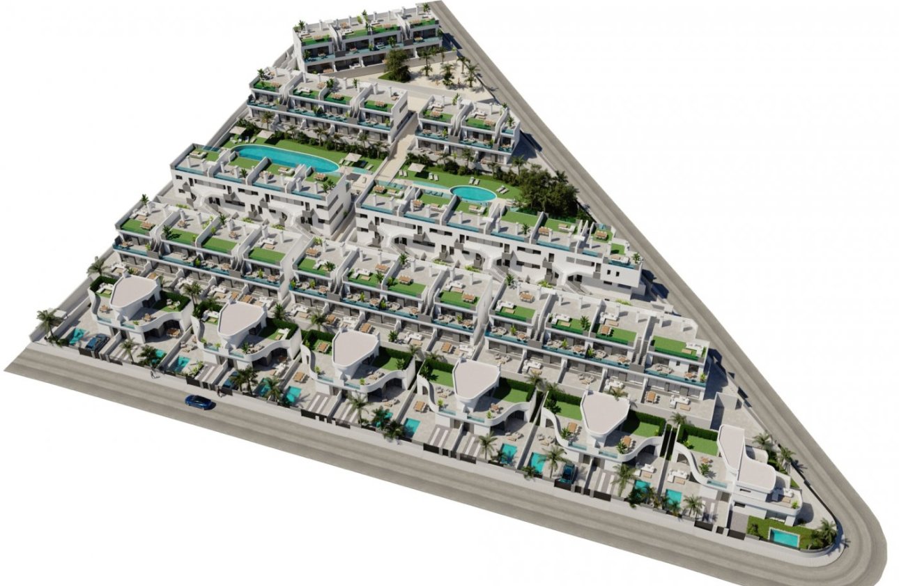 Reventa - Duplex -
Torrevieja - Los Balcones