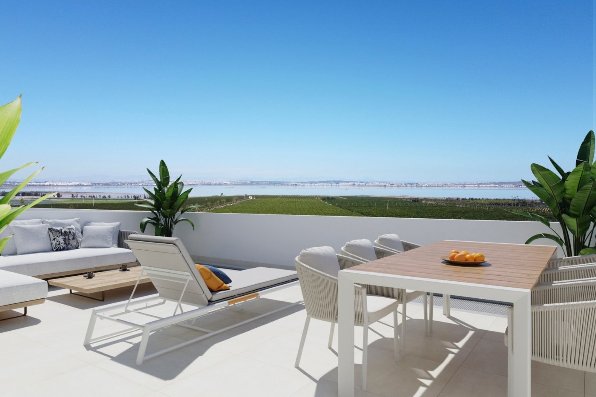 Reventa - Duplex -
Torrevieja - Los Balcones