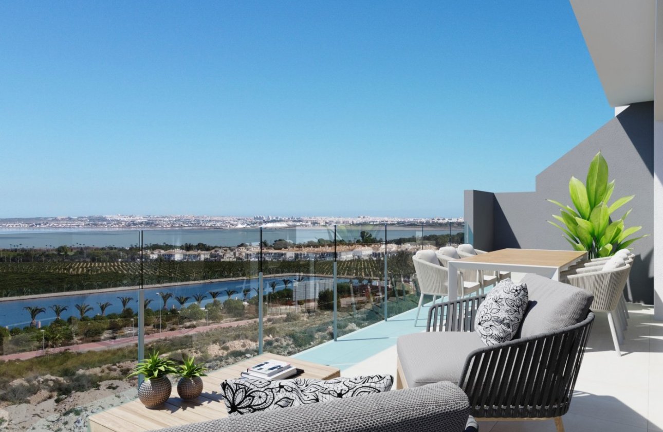 Reventa - Duplex -
Torrevieja - Los Balcones