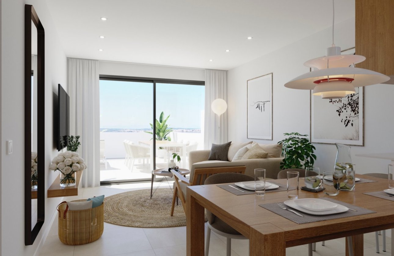 Reventa - Duplex -
Torrevieja - Los Balcones