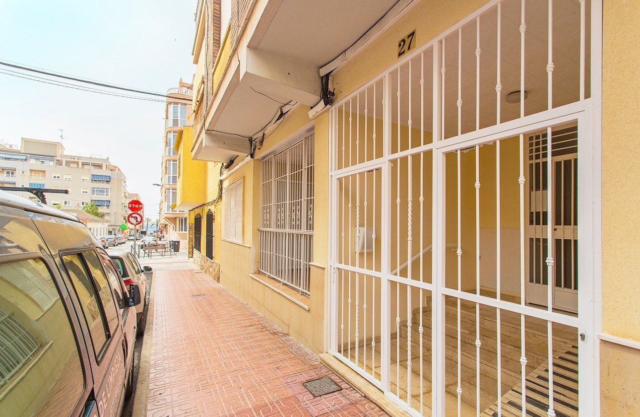 Reventa - Flat -
Torrevieja - Playa del Cura