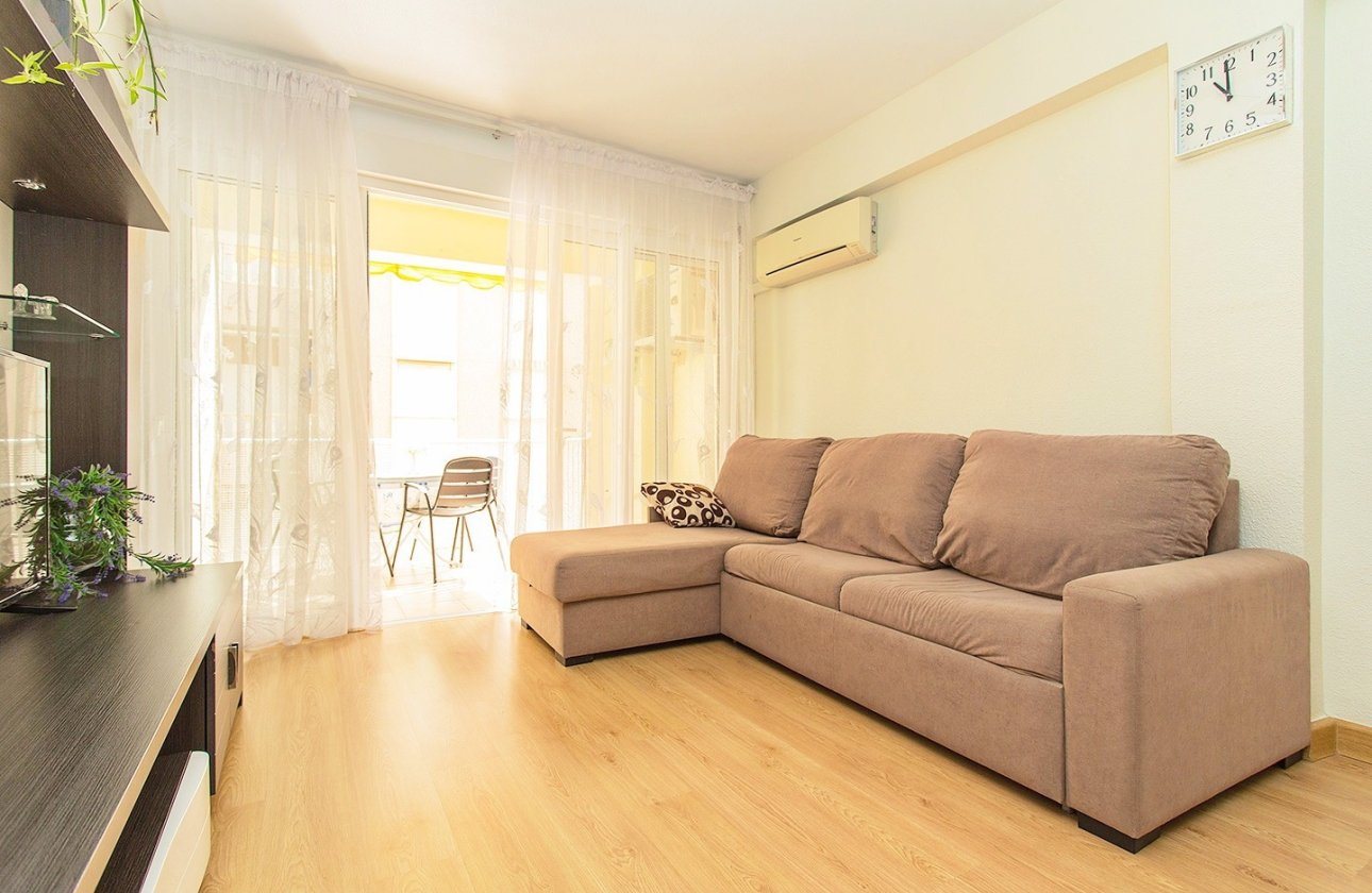 Reventa - Flat -
Torrevieja - Playa del Cura