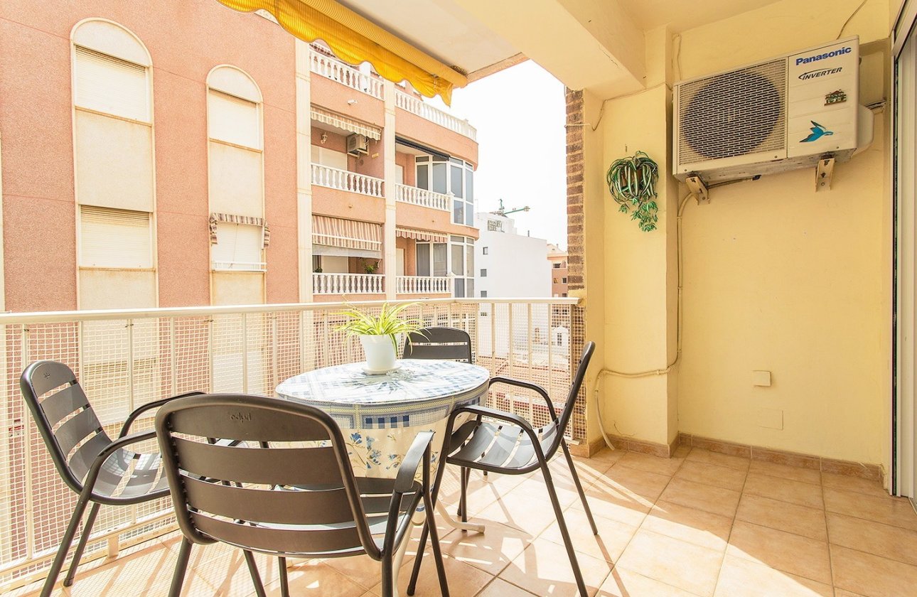 Reventa - Flat -
Torrevieja - Playa del Cura
