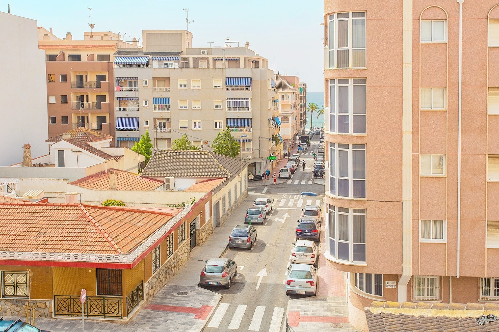 Reventa - Flat -
Torrevieja - Playa del Cura