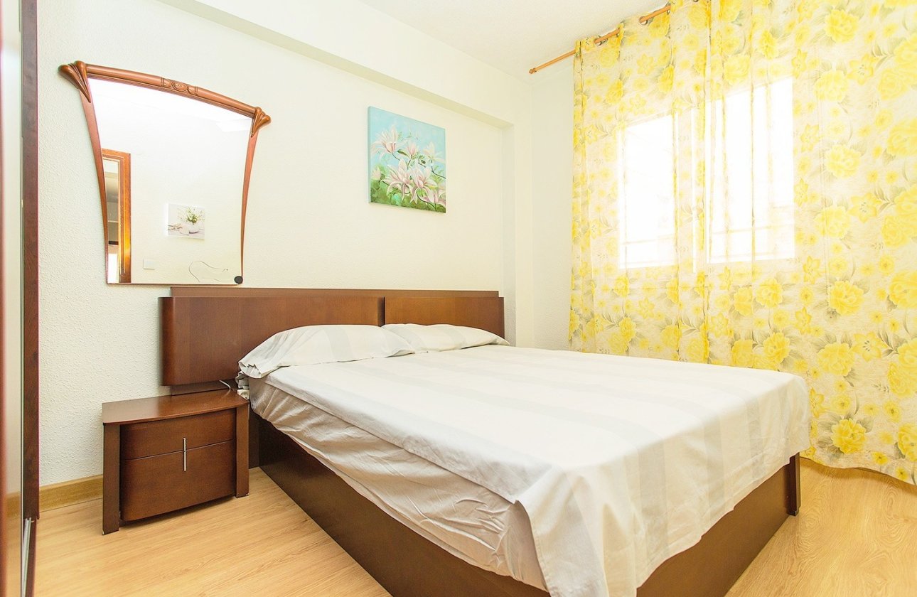 Reventa - Flat -
Torrevieja - Playa del Cura