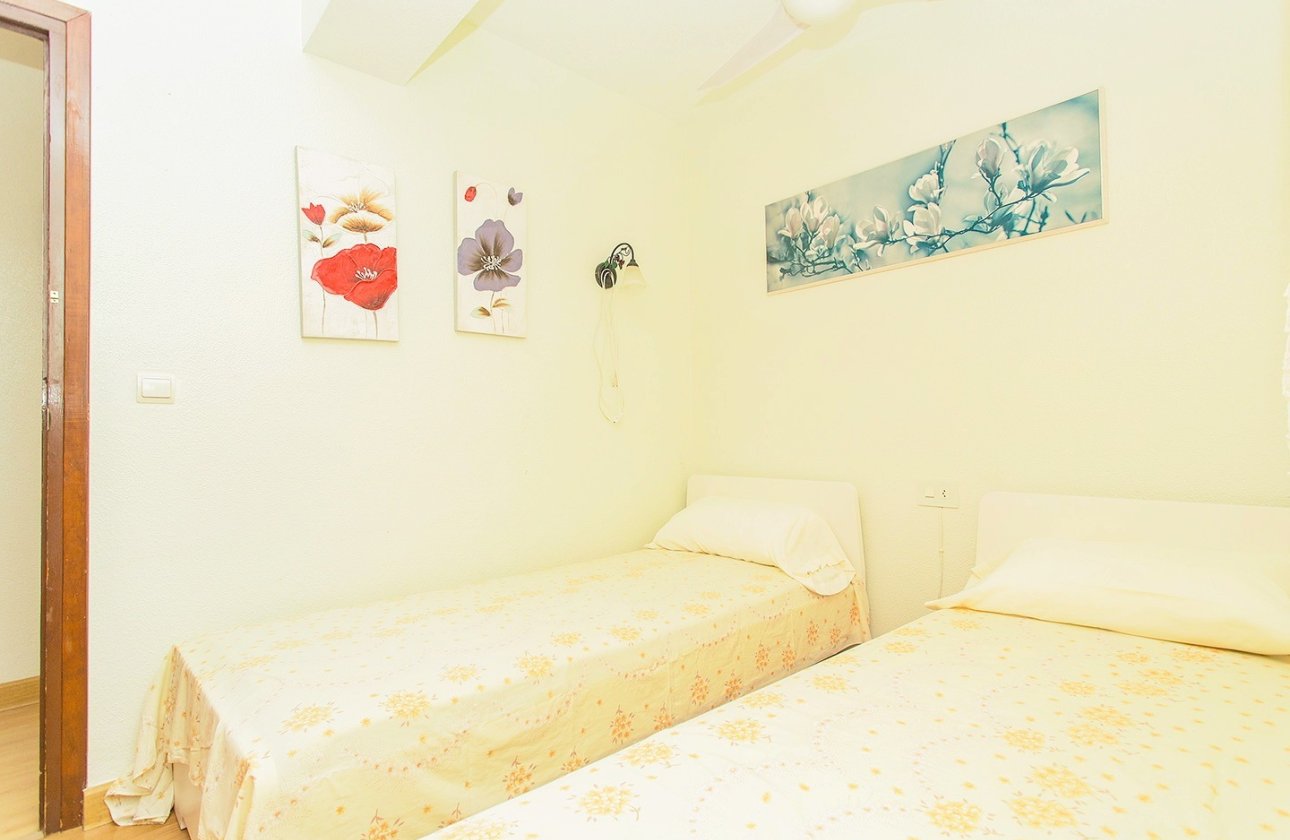 Reventa - Flat -
Torrevieja - Playa del Cura