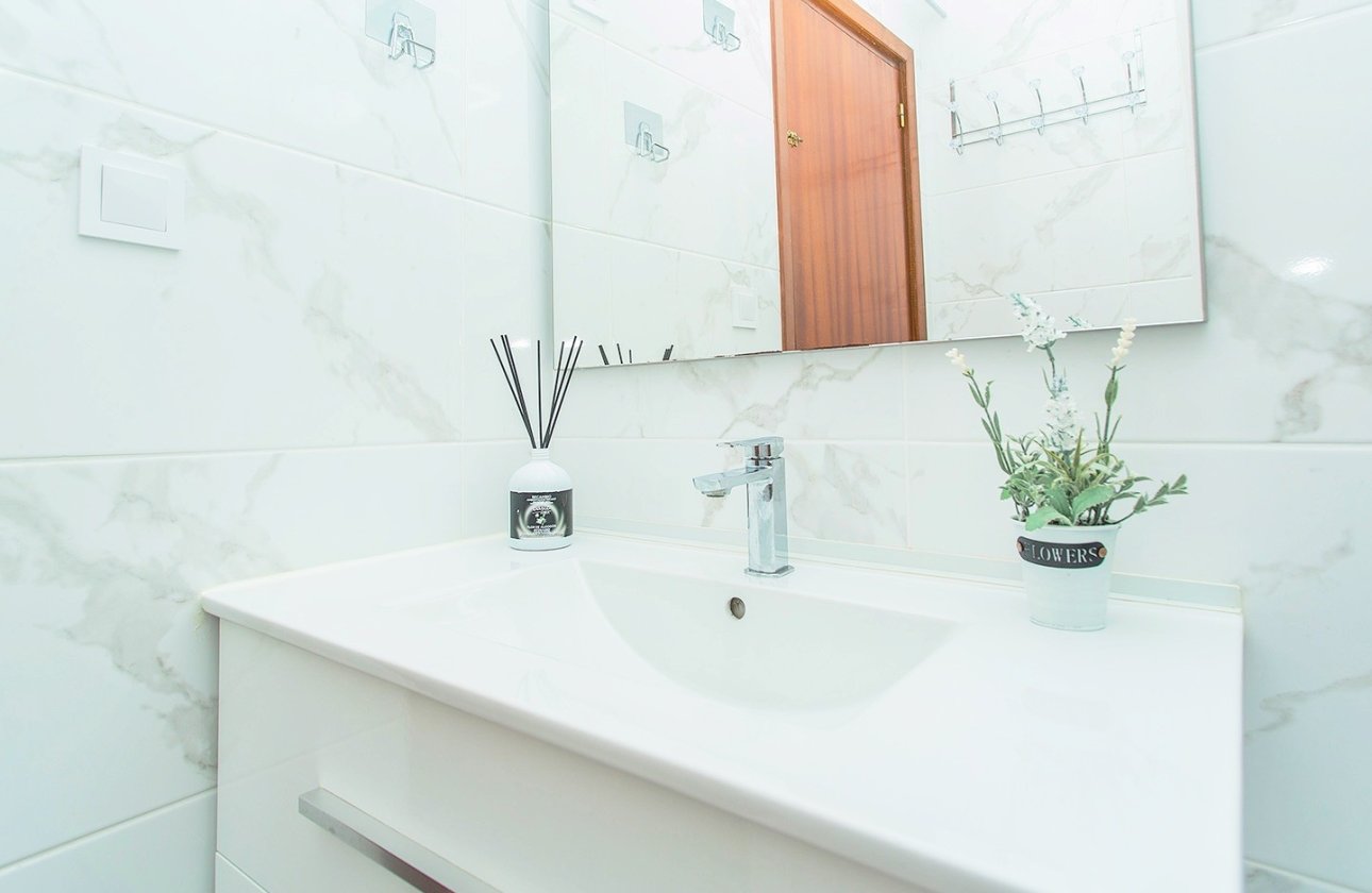 Reventa - Flat -
Torrevieja - Playa del Cura