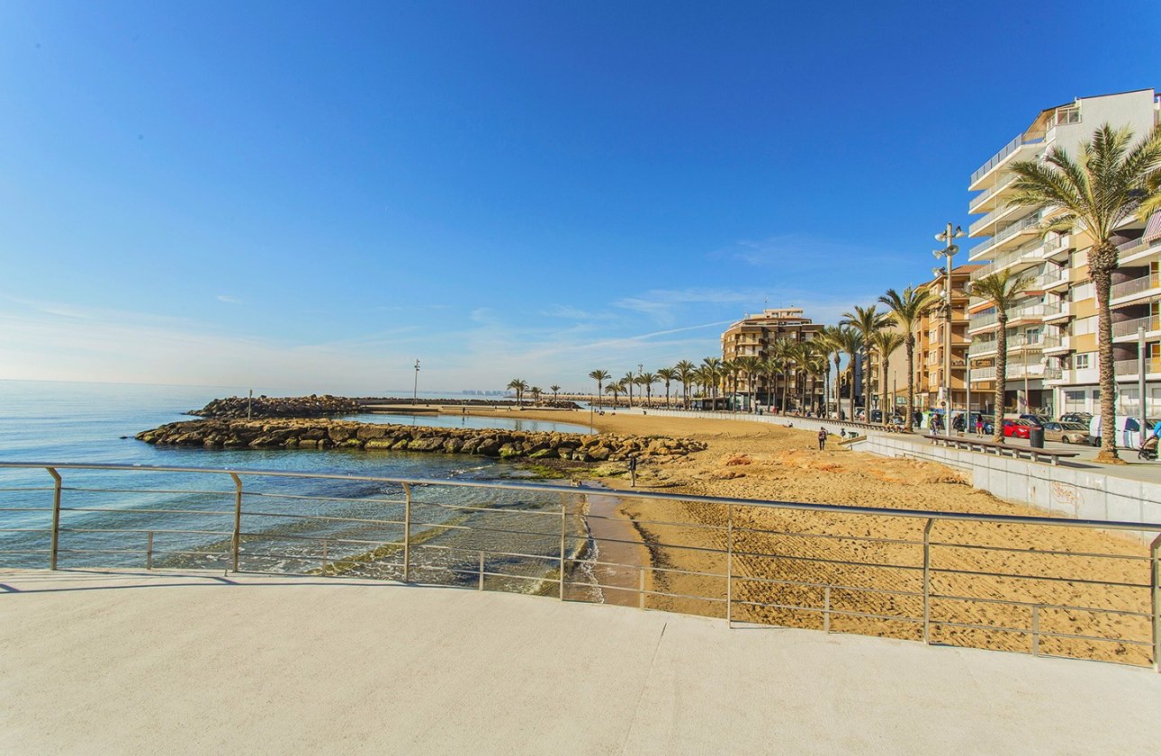 Reventa - Flat -
Torrevieja - Playa del Cura