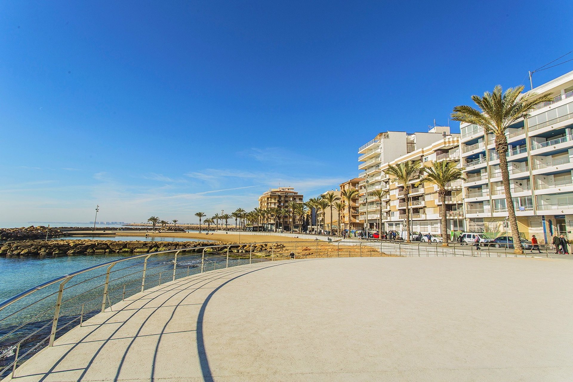 Reventa - Flat -
Torrevieja - Playa del Cura