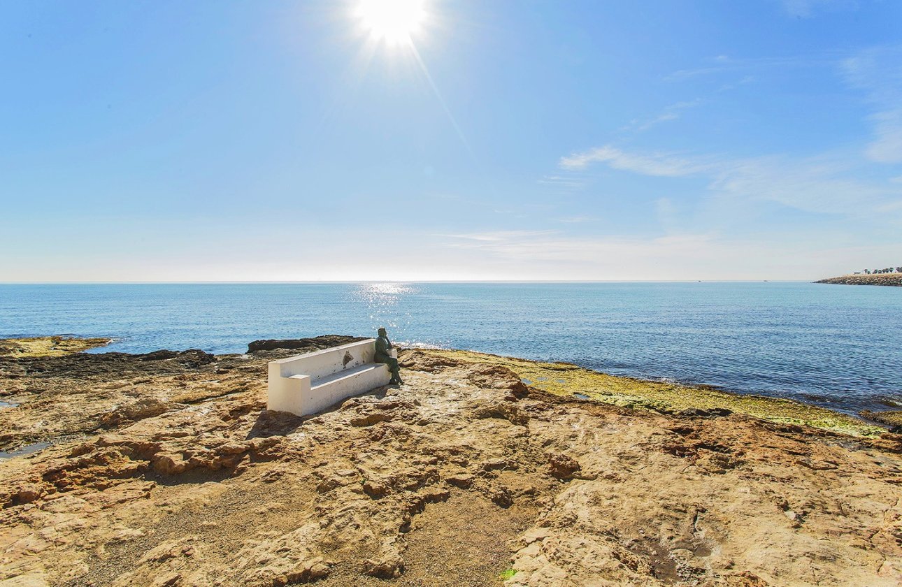 Reventa - Flat -
Torrevieja - Playa del Cura