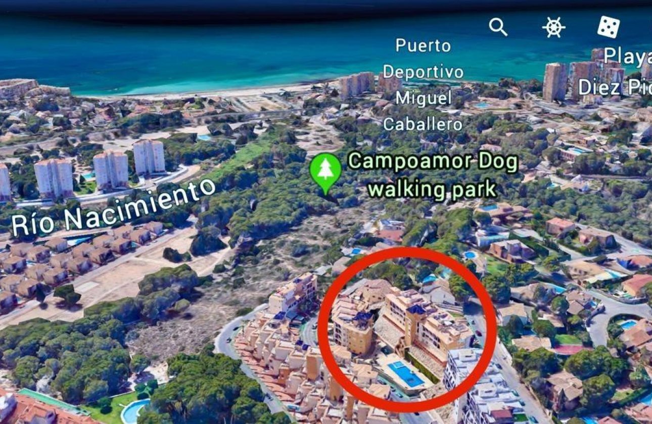 Reventa - Garaje -
Orihuela - Campoamor