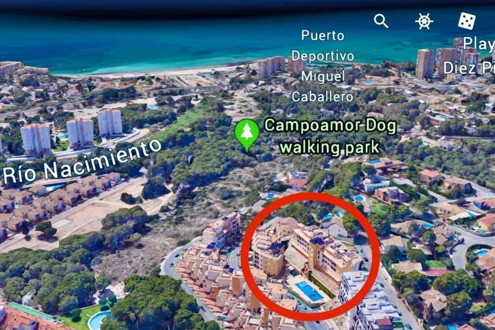 Reventa - Garaje -
Orihuela - Campoamor