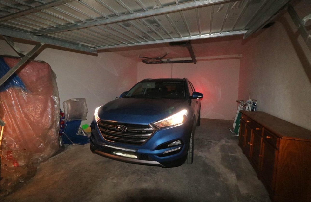 Reventa - Garaje -
Torrevieja - Playa del Acequión