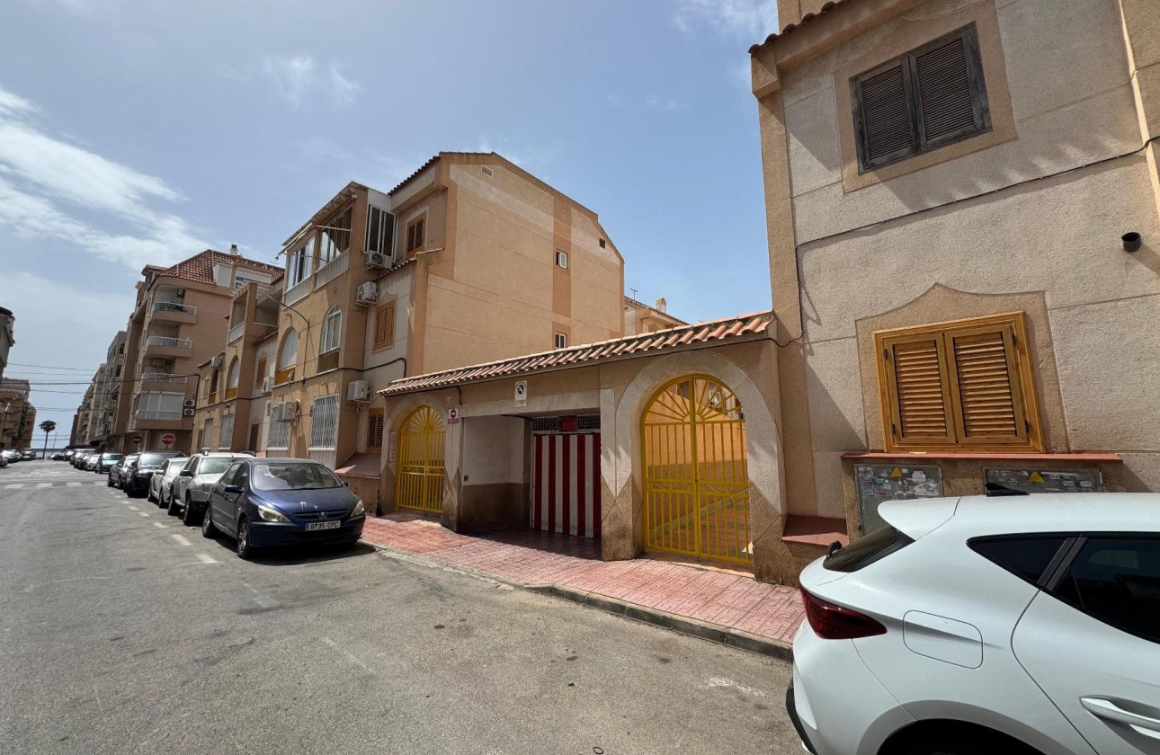Reventa - Garaje -
Torrevieja - Playa del Acequión
