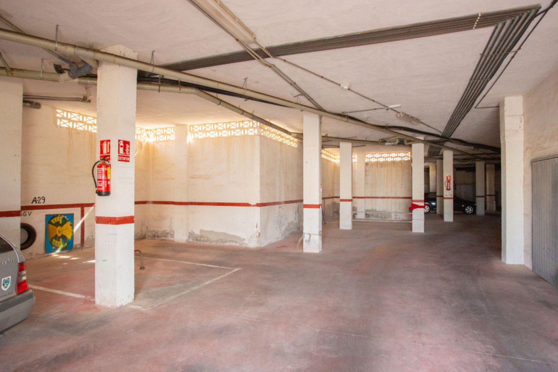 Reventa - Garaje -
Torrevieja - Torre la mata