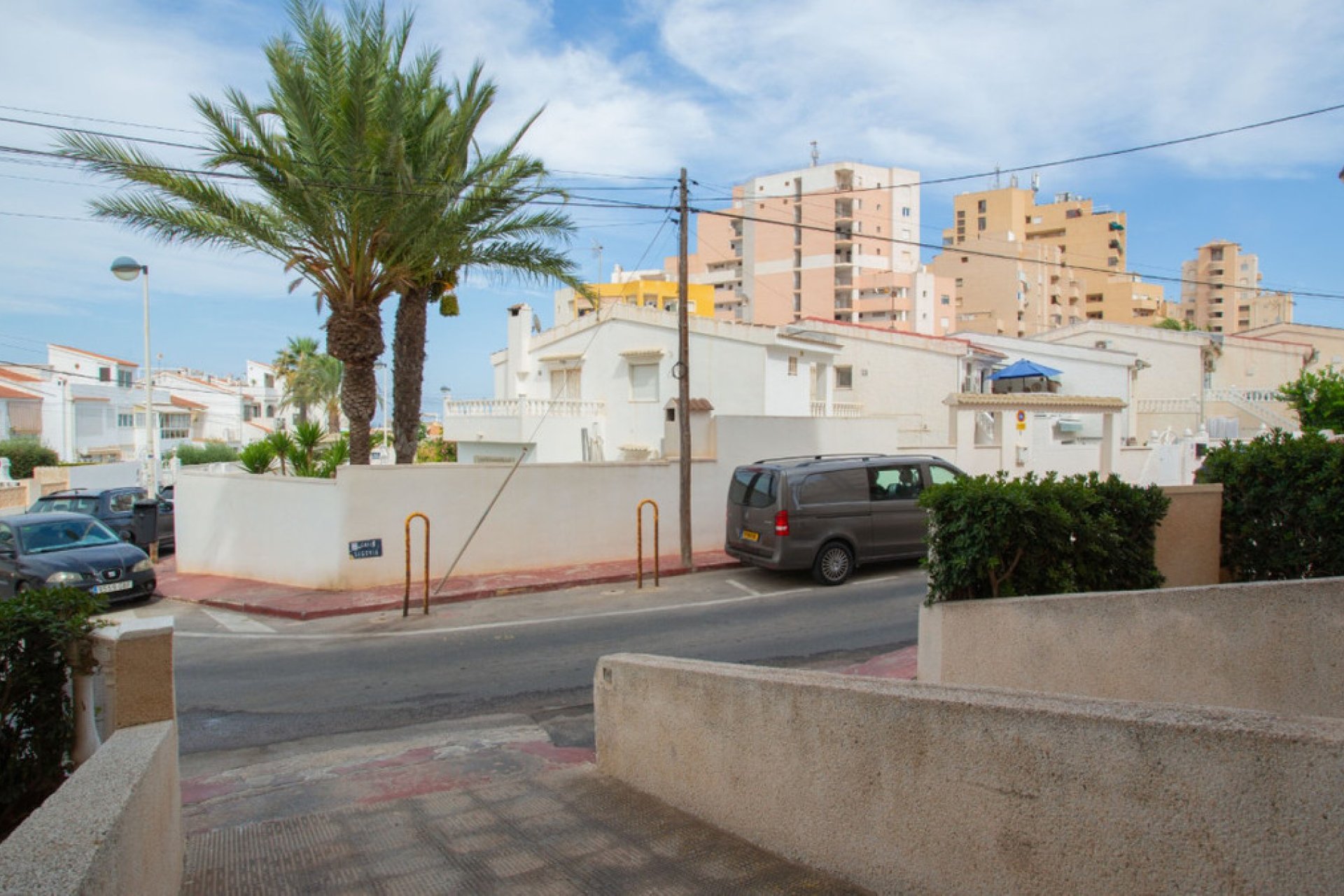 Reventa - Garaje -
Torrevieja - Torre la mata