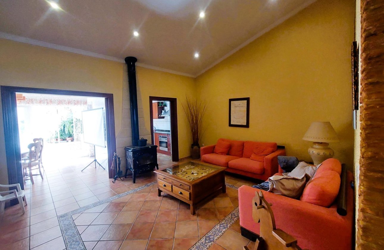 Reventa - House -
Torrevieja - Centro