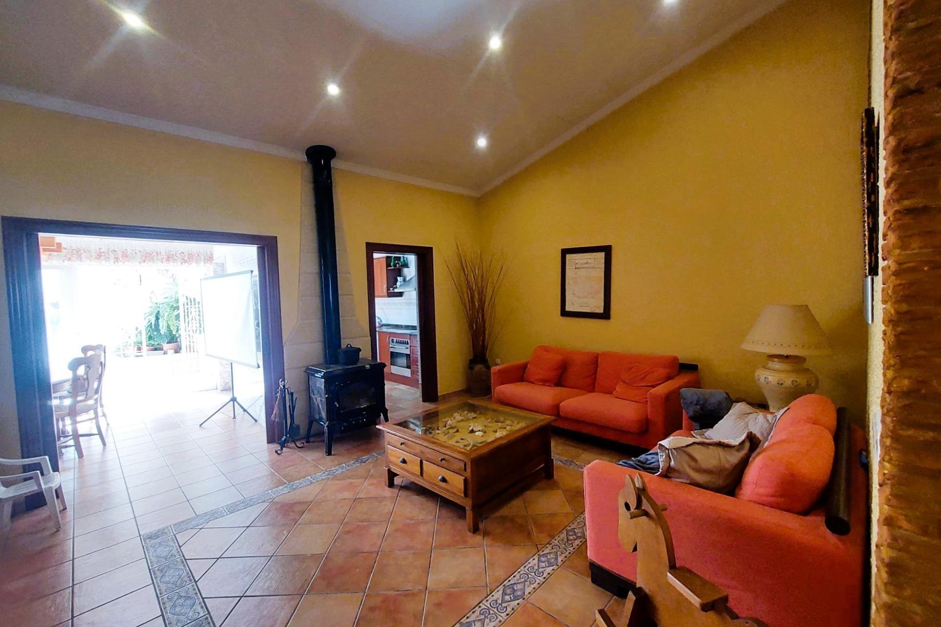 Reventa - House -
Torrevieja - Centro