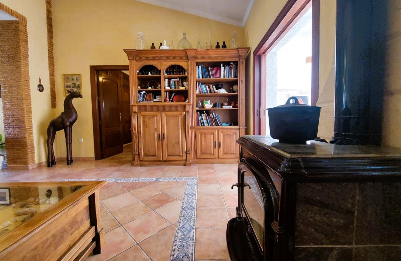 Reventa - House -
Torrevieja - Centro