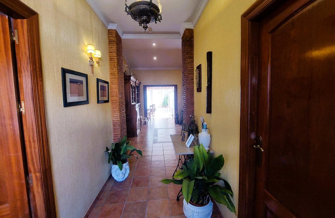 Reventa - House -
Torrevieja - Centro