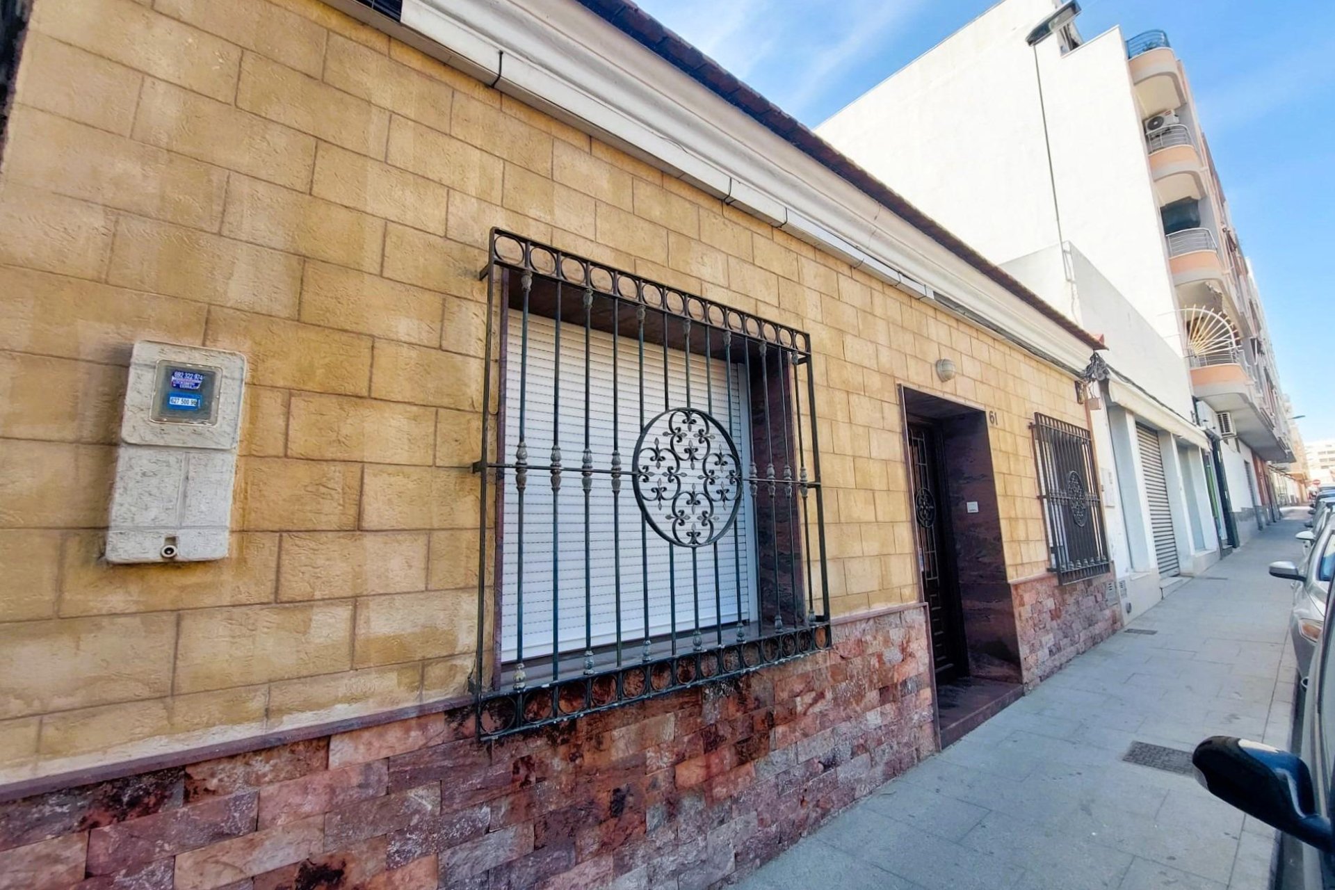 Reventa - House -
Torrevieja - Centro