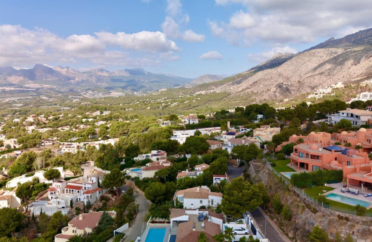 Reventa - land -
Altea - Altea Centro