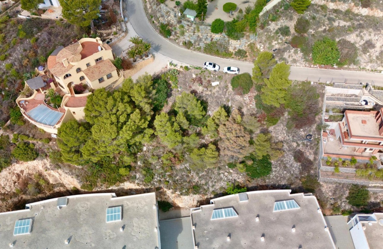 Reventa - land -
Altea - Altea Centro