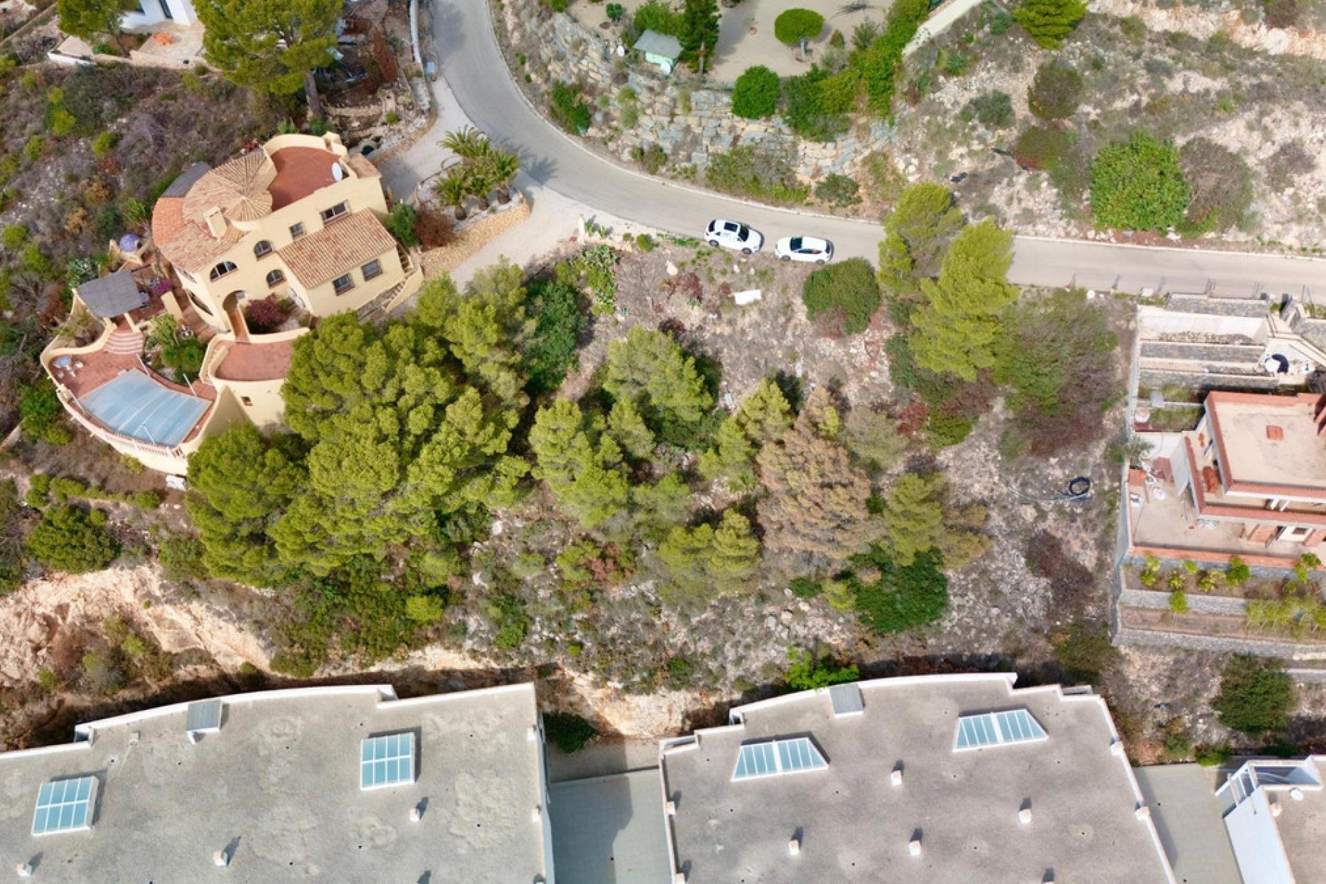 Reventa - land -
Altea - Altea Centro