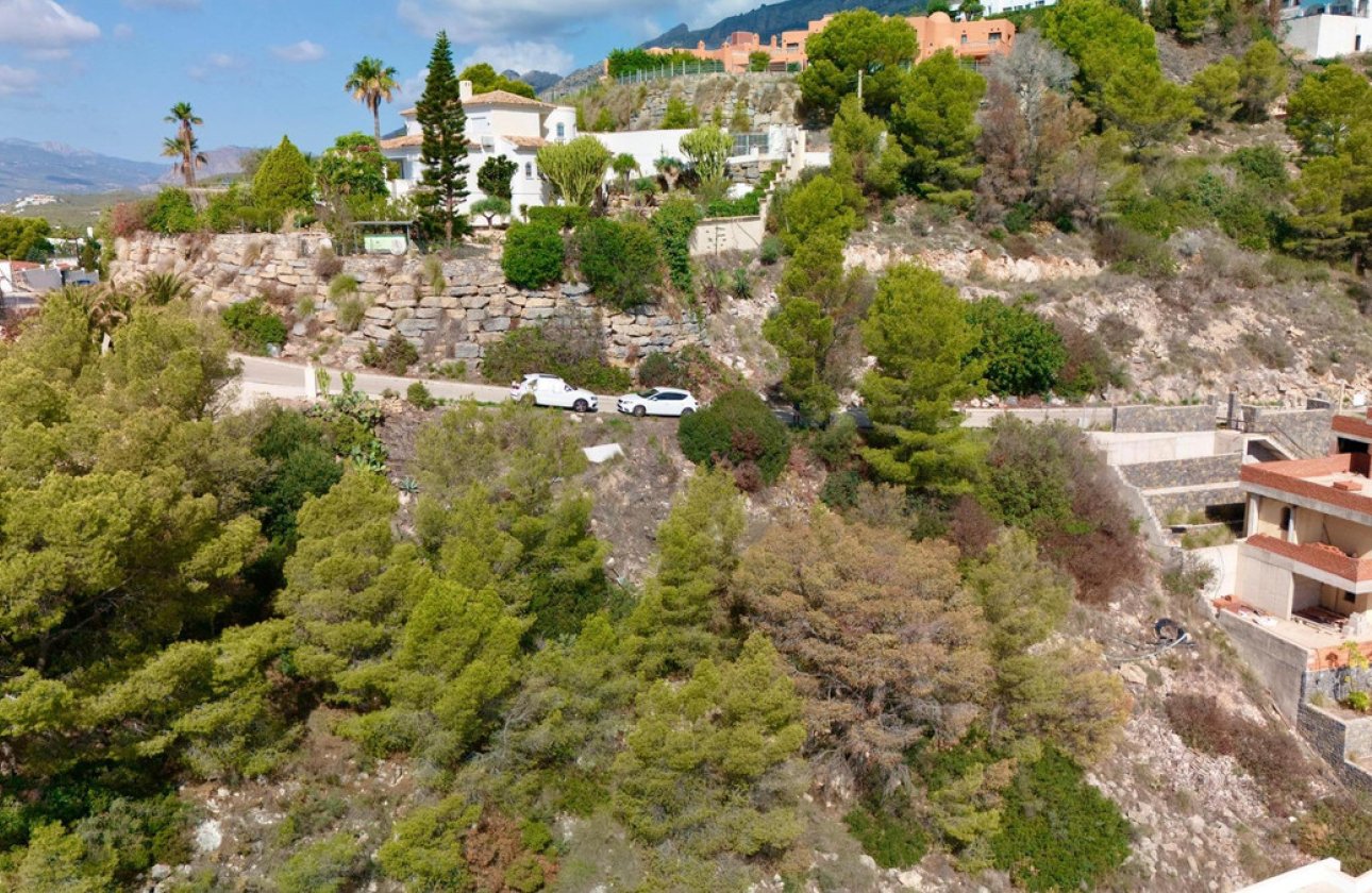 Reventa - land -
Altea - Altea Centro