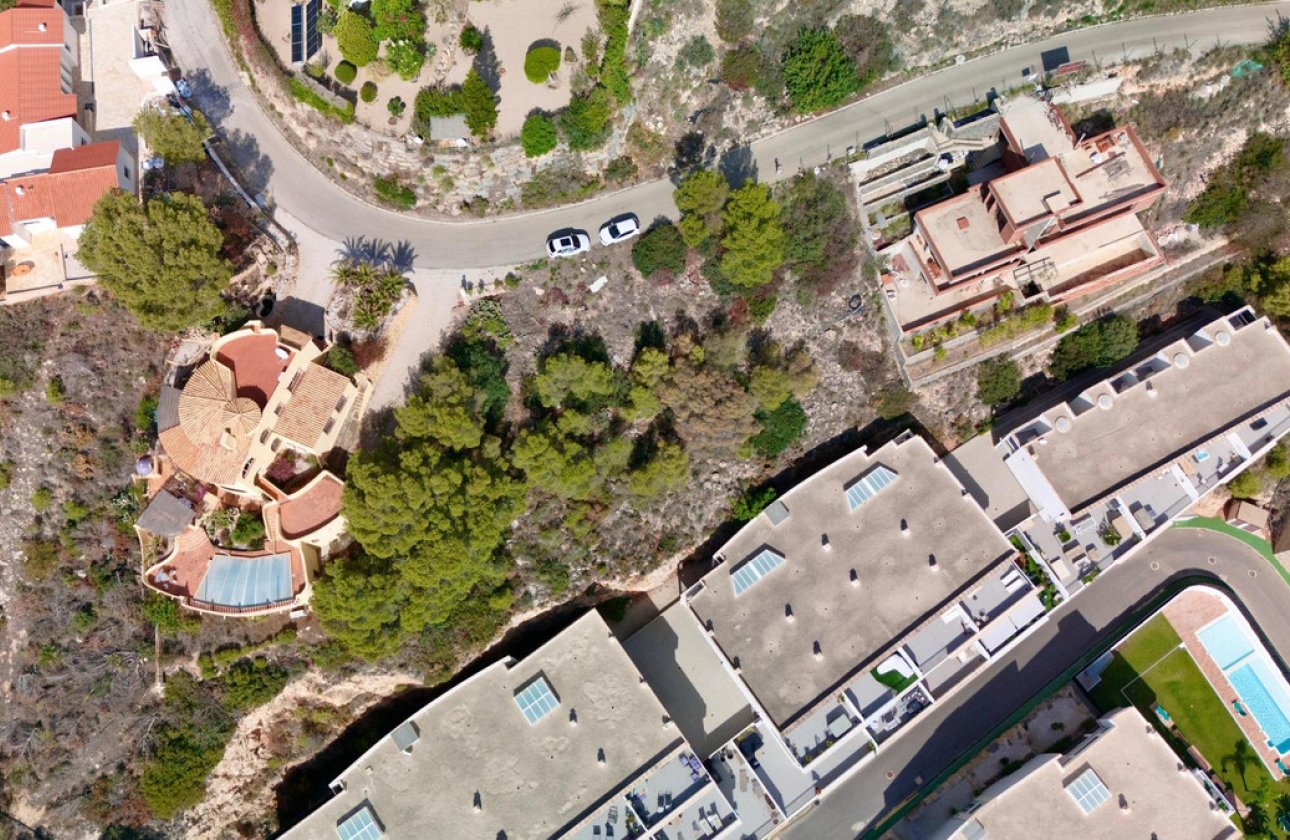 Reventa - land -
Altea - Altea Centro