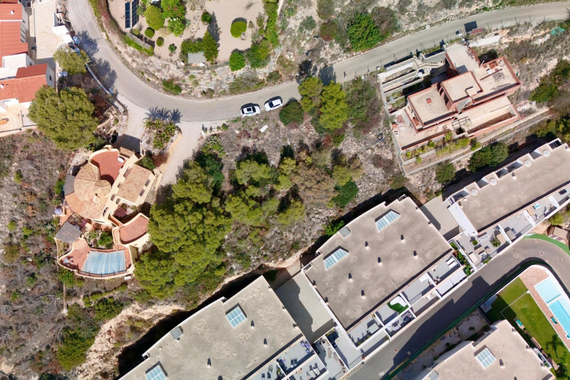 Reventa - land -
Altea - Altea Centro