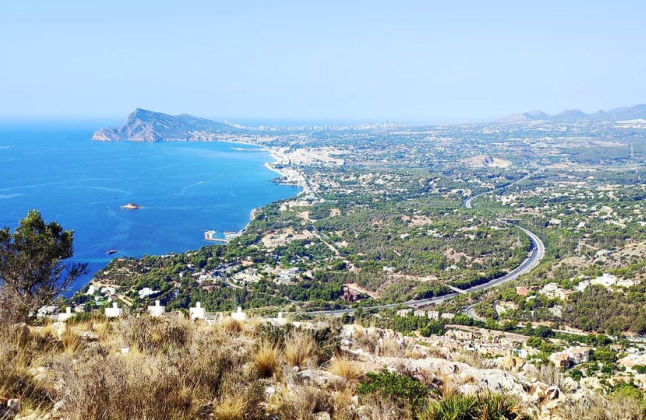 Reventa - land -
Altea - Altea Hills