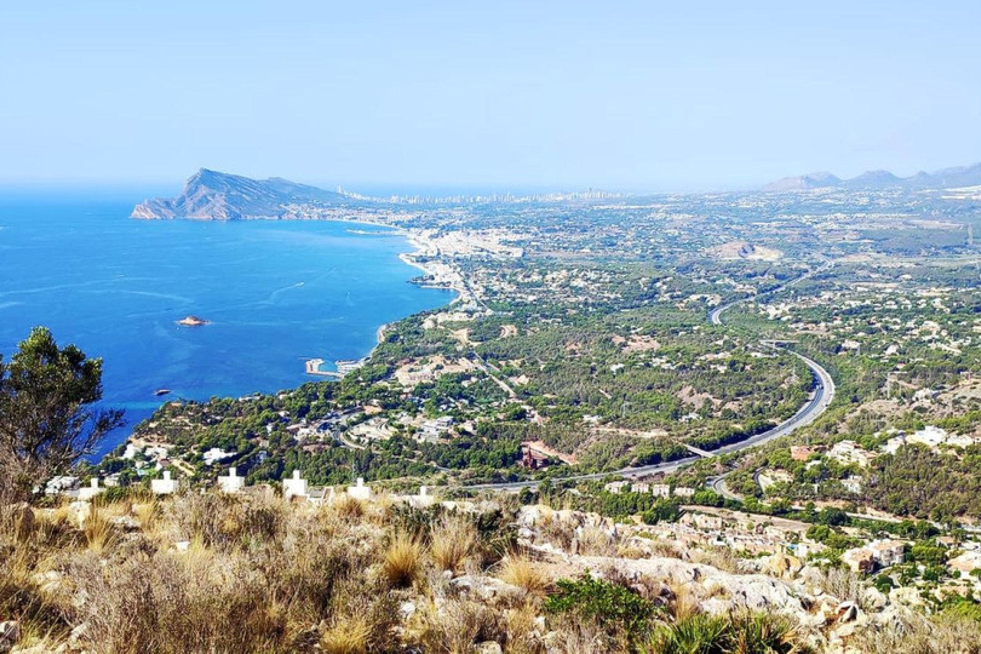 Reventa - land -
Altea - Altea Hills