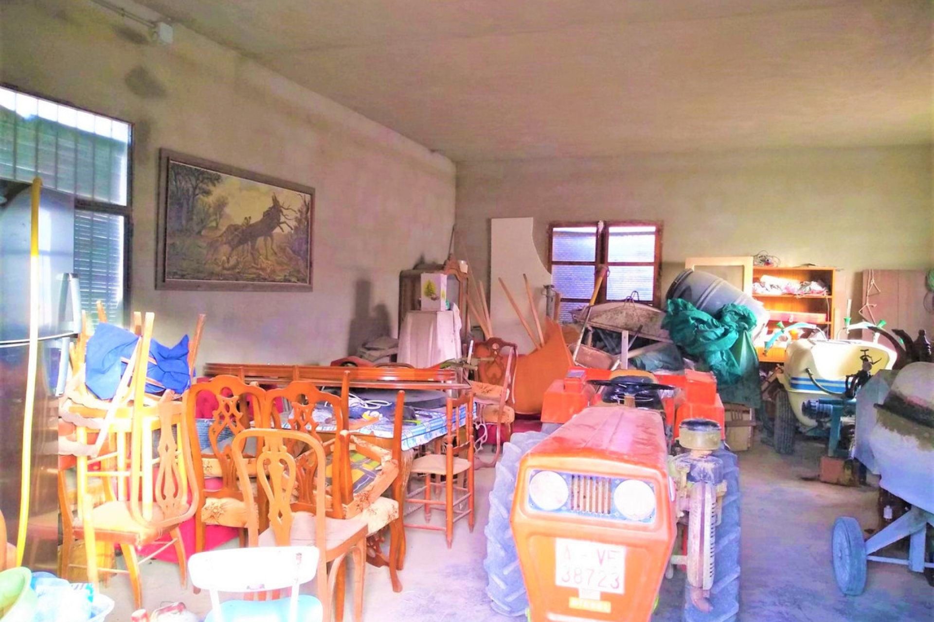 Reventa - land -
Aspe - Aspe Centro