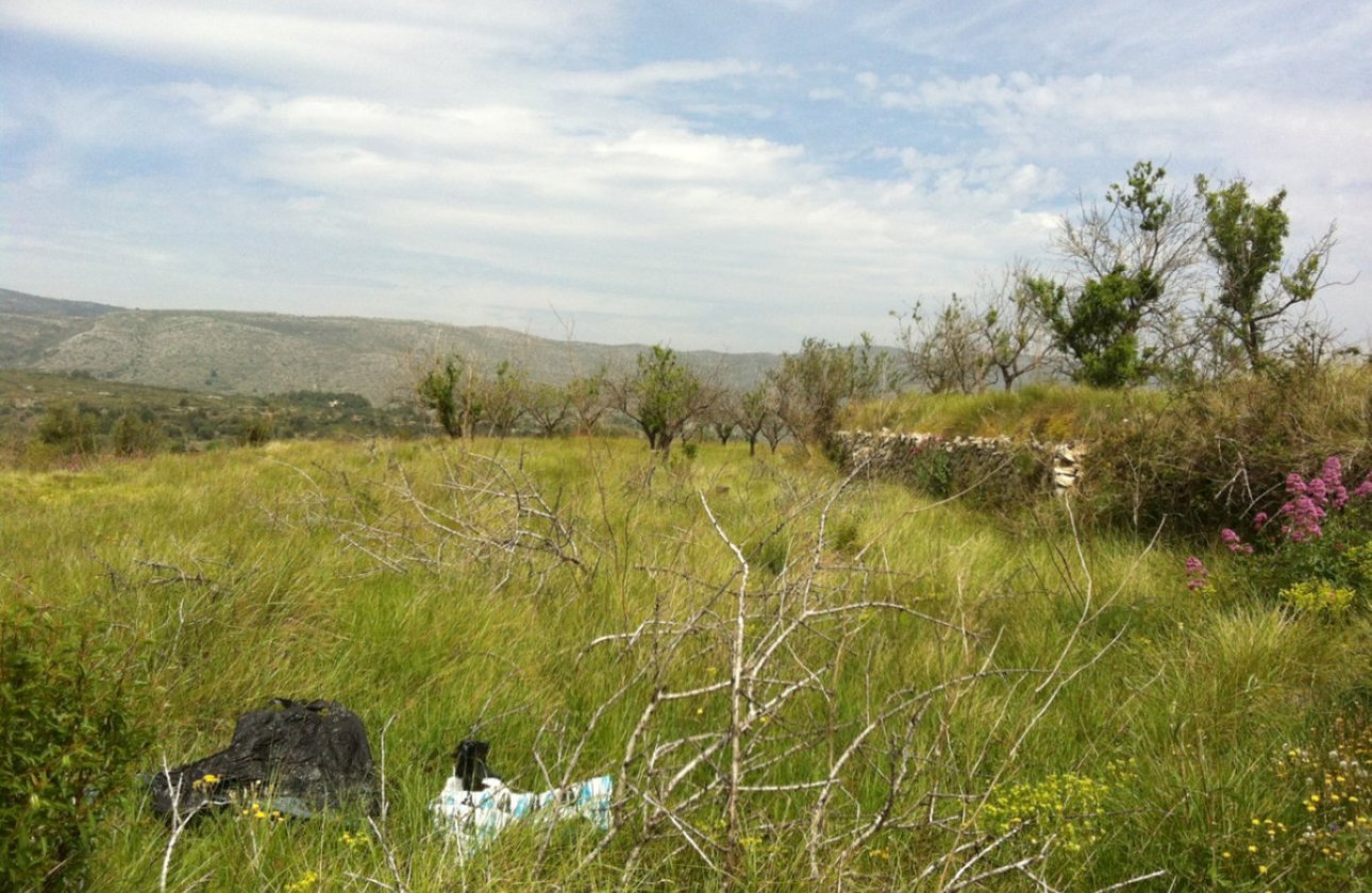 Reventa - land -
Benissa - Benissa Centro